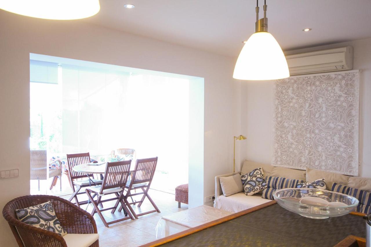 Magnifica Villa Tranquila Con Piscina 阿尔库迪亚 外观 照片